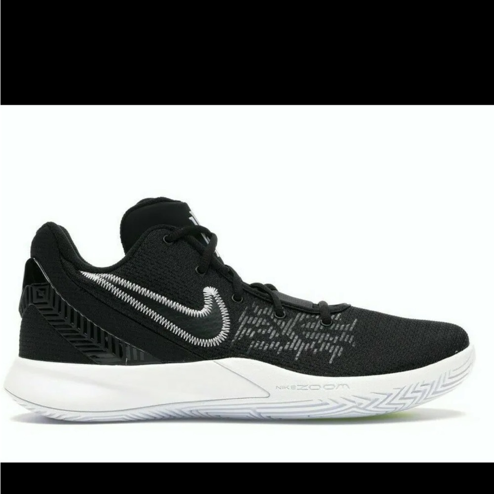 COPY - Nike Kyrie Flytrap 2 EP Black White 2017 Mens Size 8